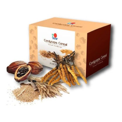 Cordyceps Cereal