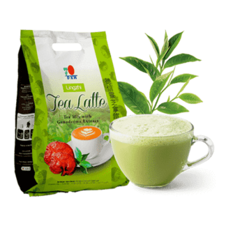 Té Lingzhi Latte